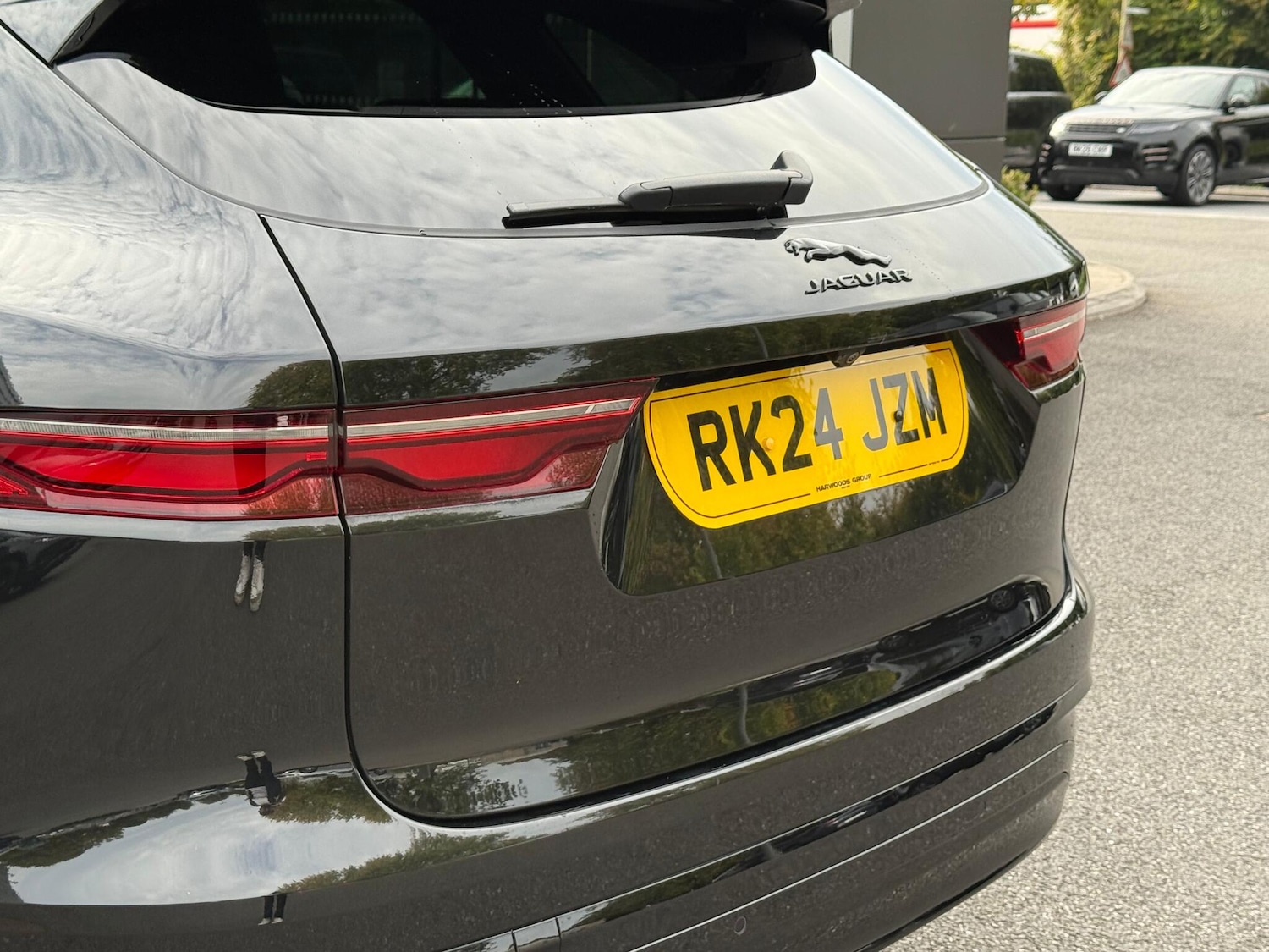 Used Jaguar F-Pace 2024 for sale - 76158929: Photo 44