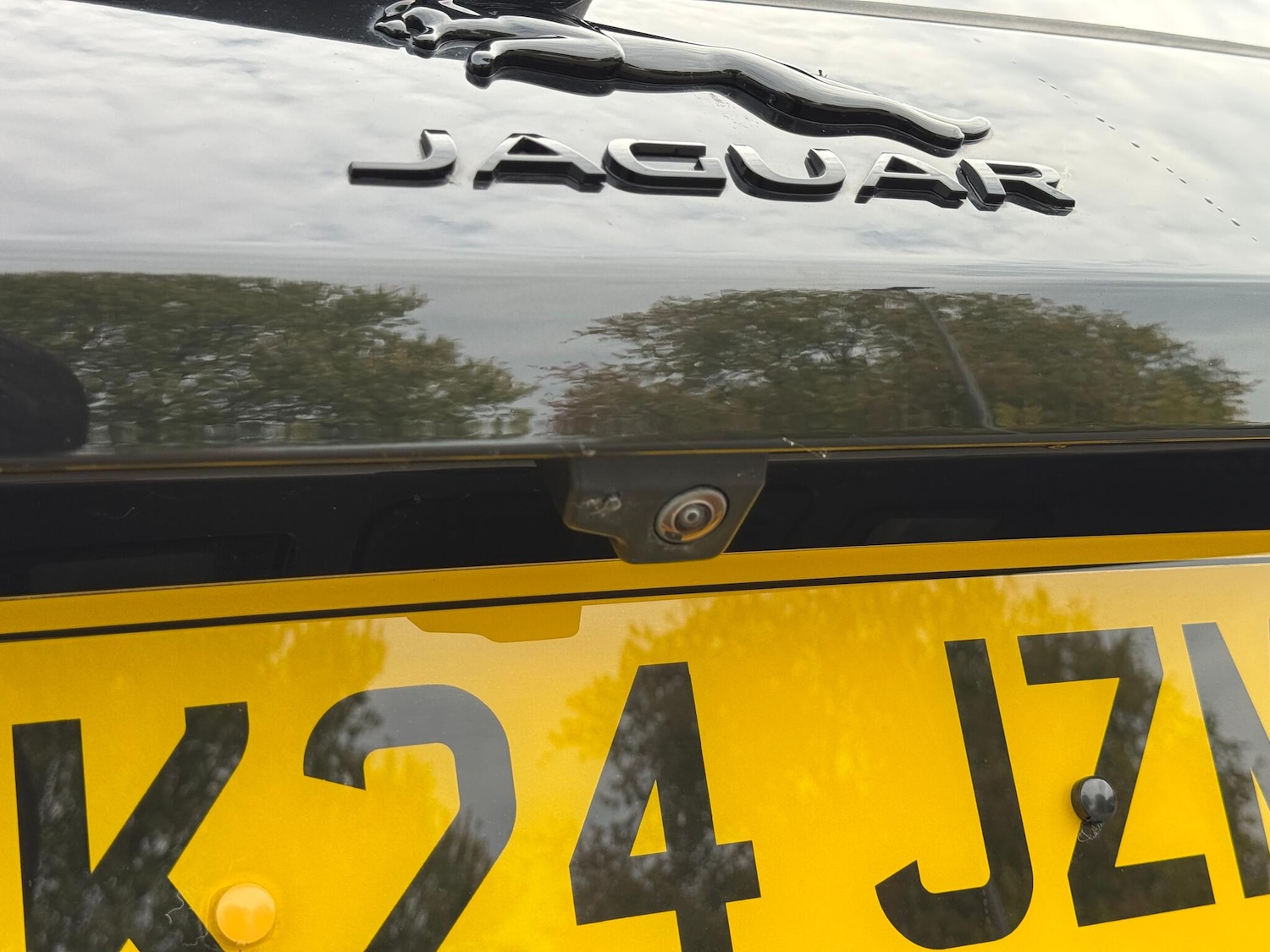 Used Jaguar F-Pace 2024 for sale - 76158929: Photo 45