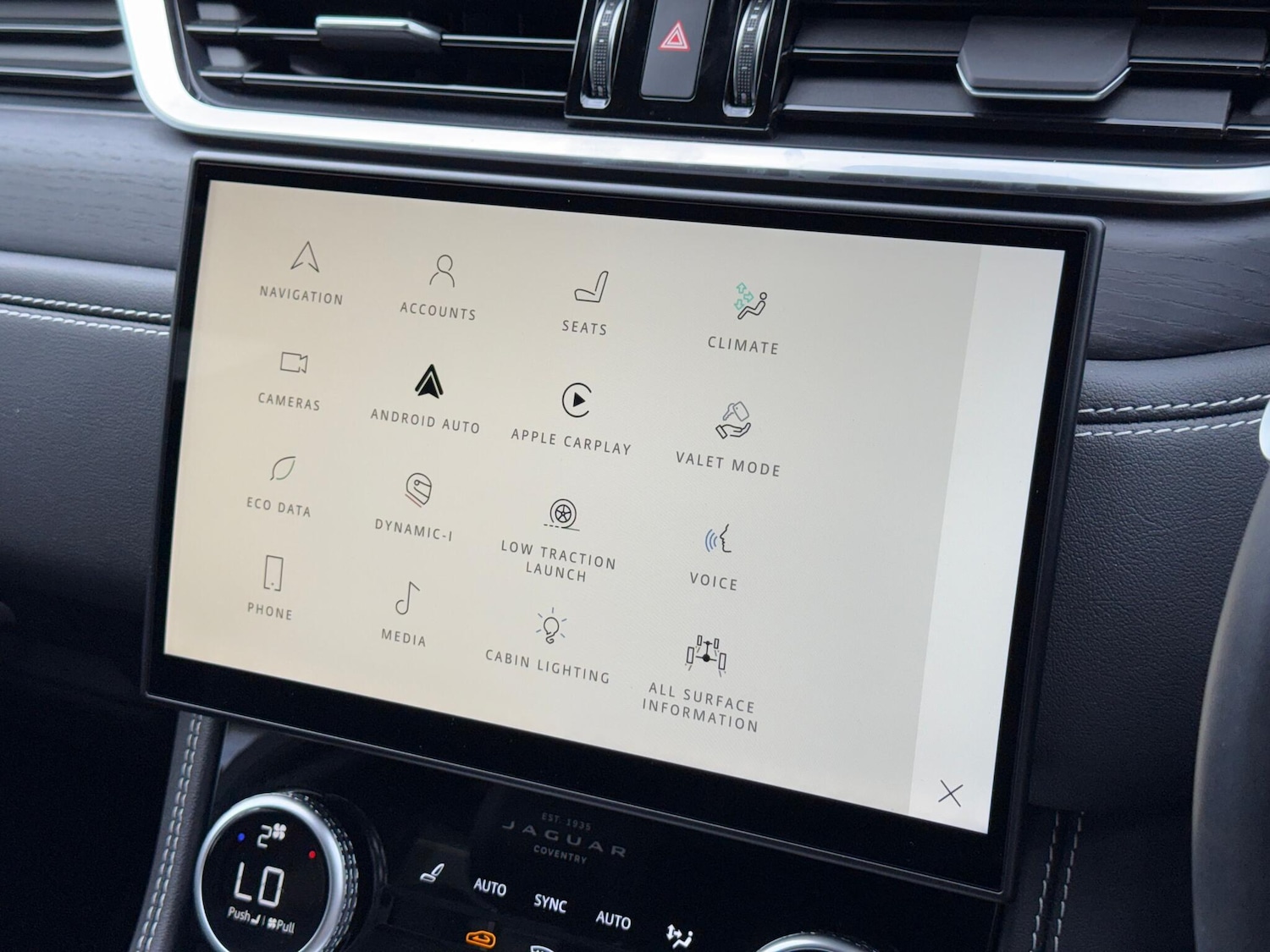 Used Jaguar F-Pace 2024 for sale - 76158929: Photo 46