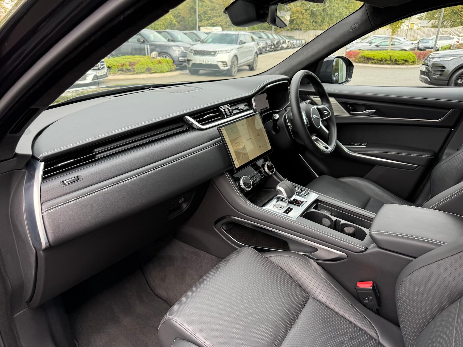 Used Jaguar F-Pace 2024 for sale - 76158929: Photo 47