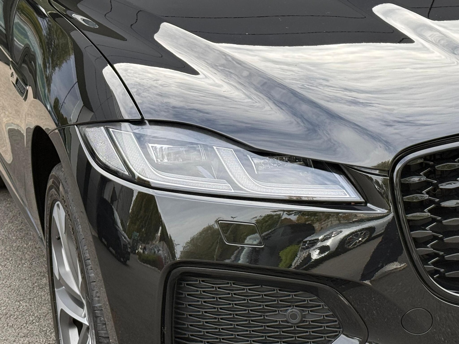 Used Jaguar F-Pace 2024 for sale - 76158929: Photo 54