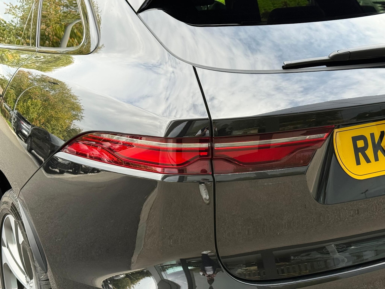 Used Jaguar F-Pace 2024 for sale - 76158929: Photo 55