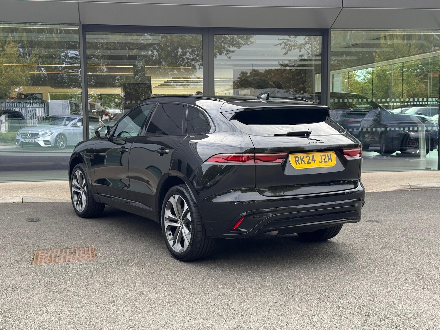 Used Jaguar F-Pace 2024 for sale - 76158929: Photo 57