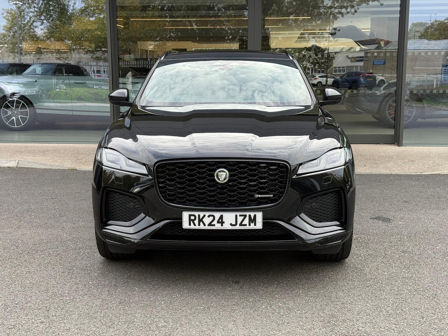 Used Jaguar F-Pace 2024 for sale - 76158929: Photo 6