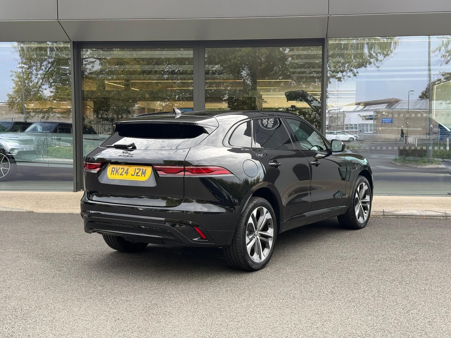 Used Jaguar F-Pace 2024 for sale - 76158929: Photo 7