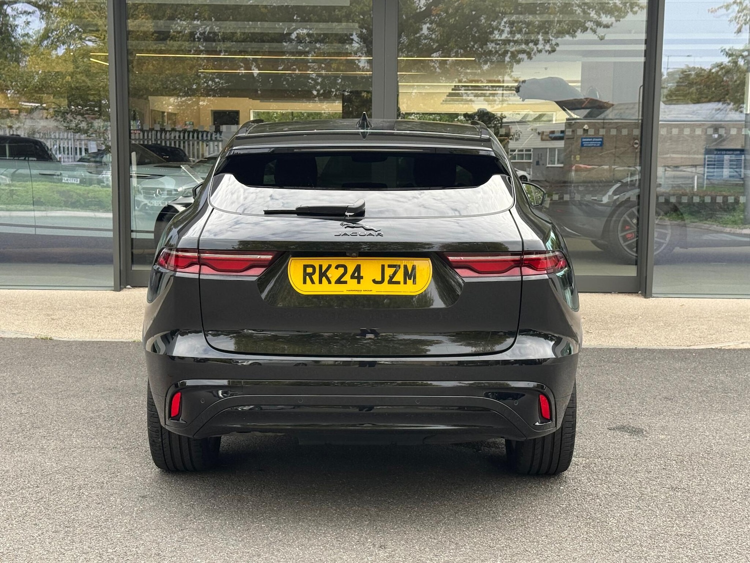 Used Jaguar F-Pace 2024 for sale - 76158929: Photo 8