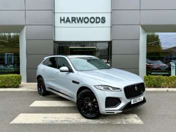 Used Jaguar F-Pace 2021 for sale - 75364126: Photo