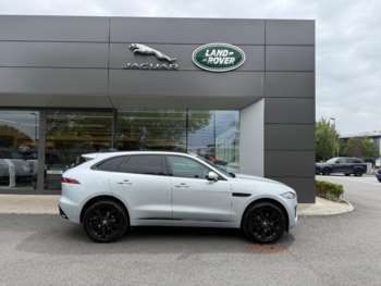 Used Jaguar F-Pace 2021 for sale - 75364126: Photo