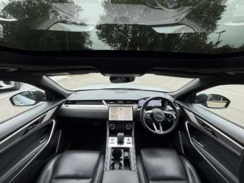 Used Jaguar F-Pace 2021 for sale - 75364126: Photo