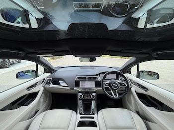 Used Jaguar I-Pace 2022 for sale - 75588236: Photo