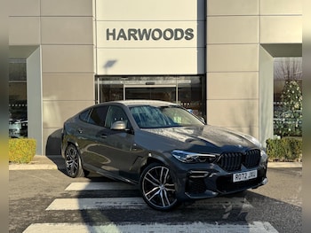2022 (72) - xDrive30d MHT M Sport 5dr Step Auto