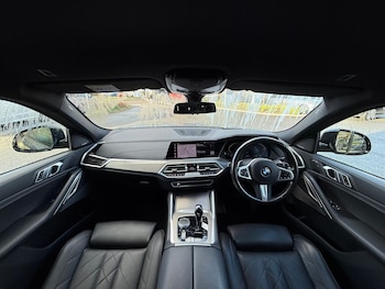 Used BMW X6 2022 for sale - 76802004: Photo