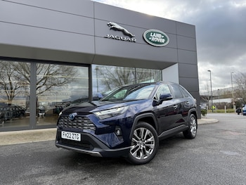 Used Toyota RAV4 2022 for sale - 77573852: Photo