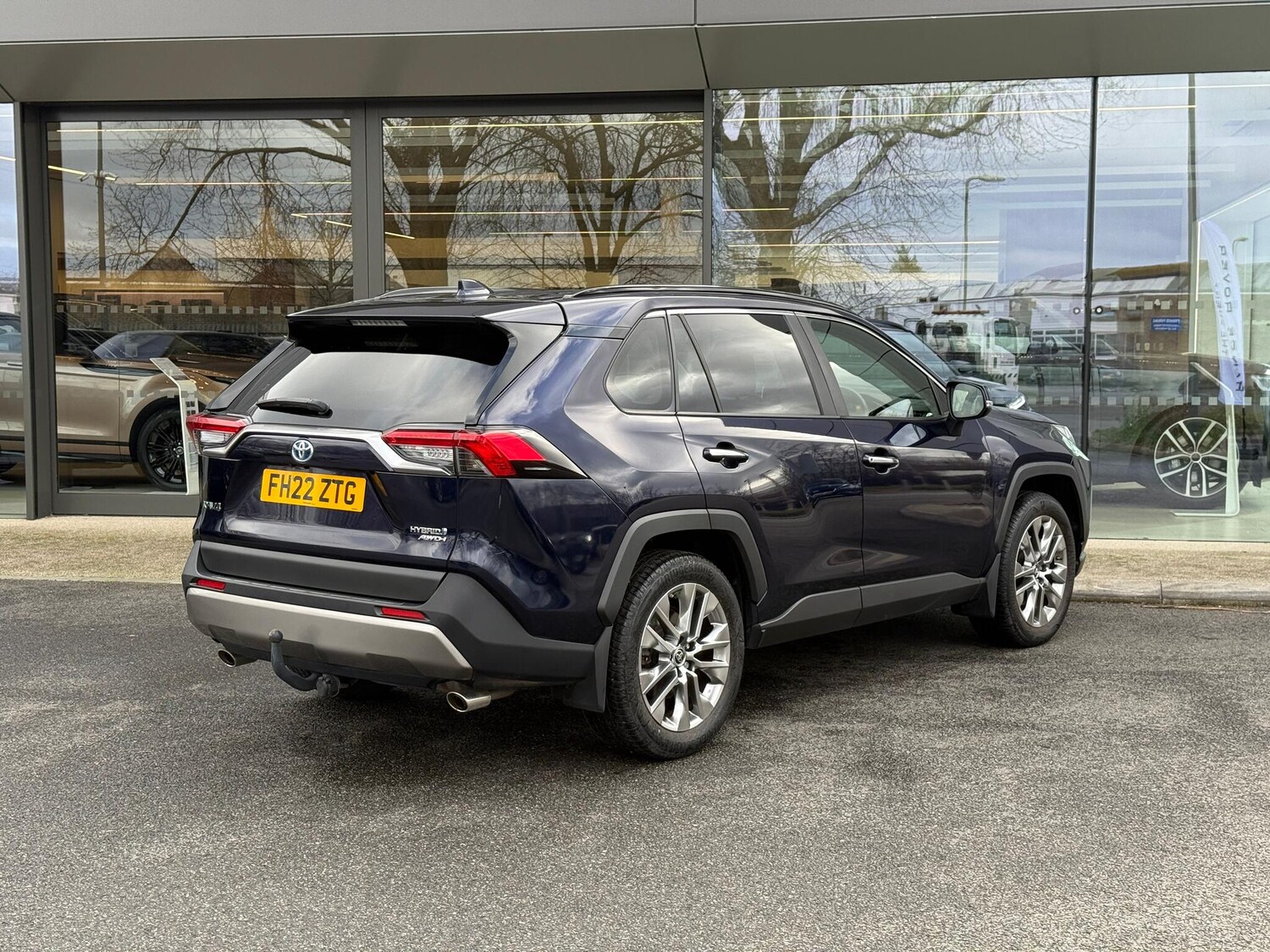 Used Toyota RAV4 2022 for sale - 77573852: Photo 27