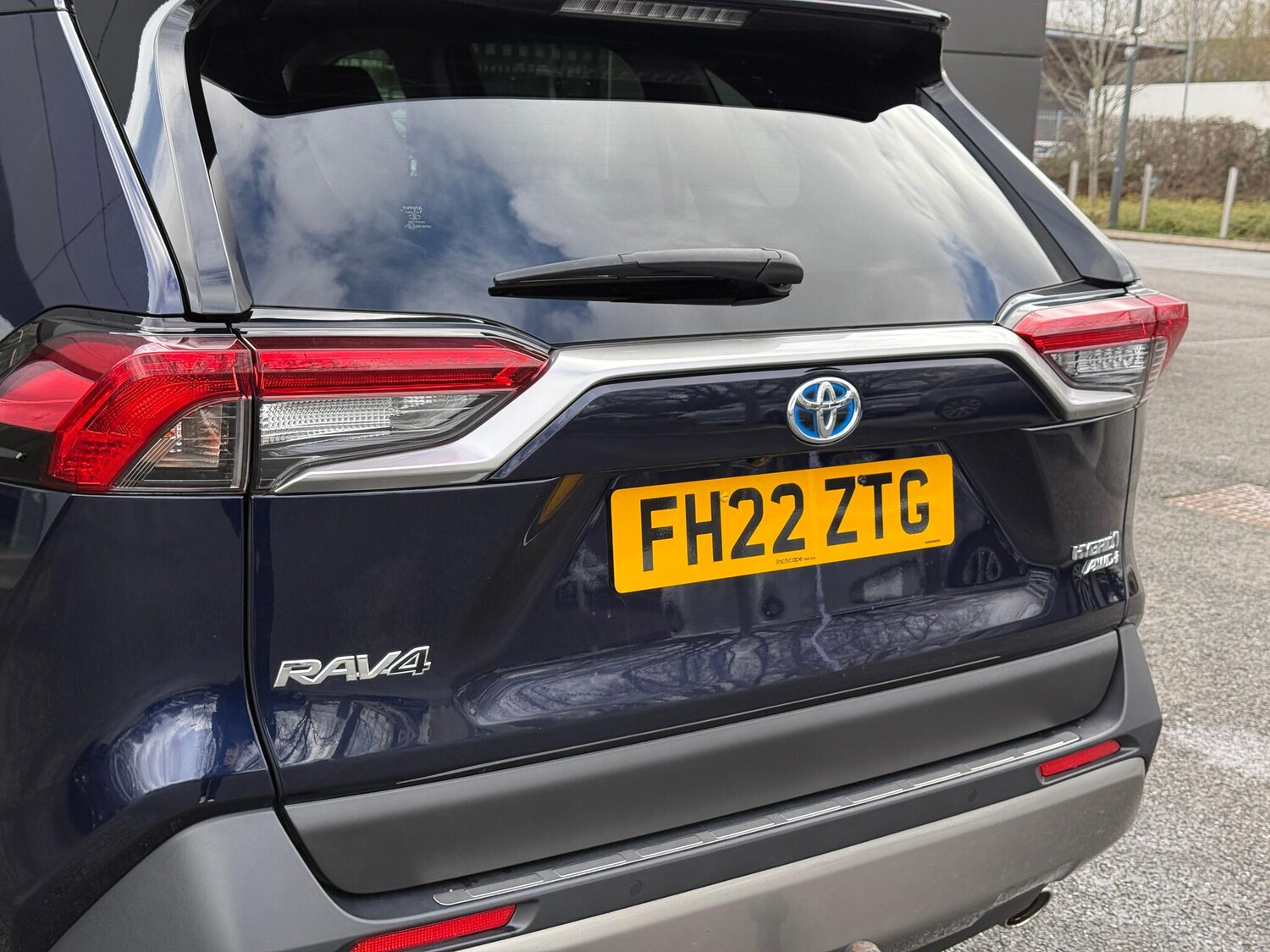 Used Toyota RAV4 2022 for sale - 77573852: Photo 38