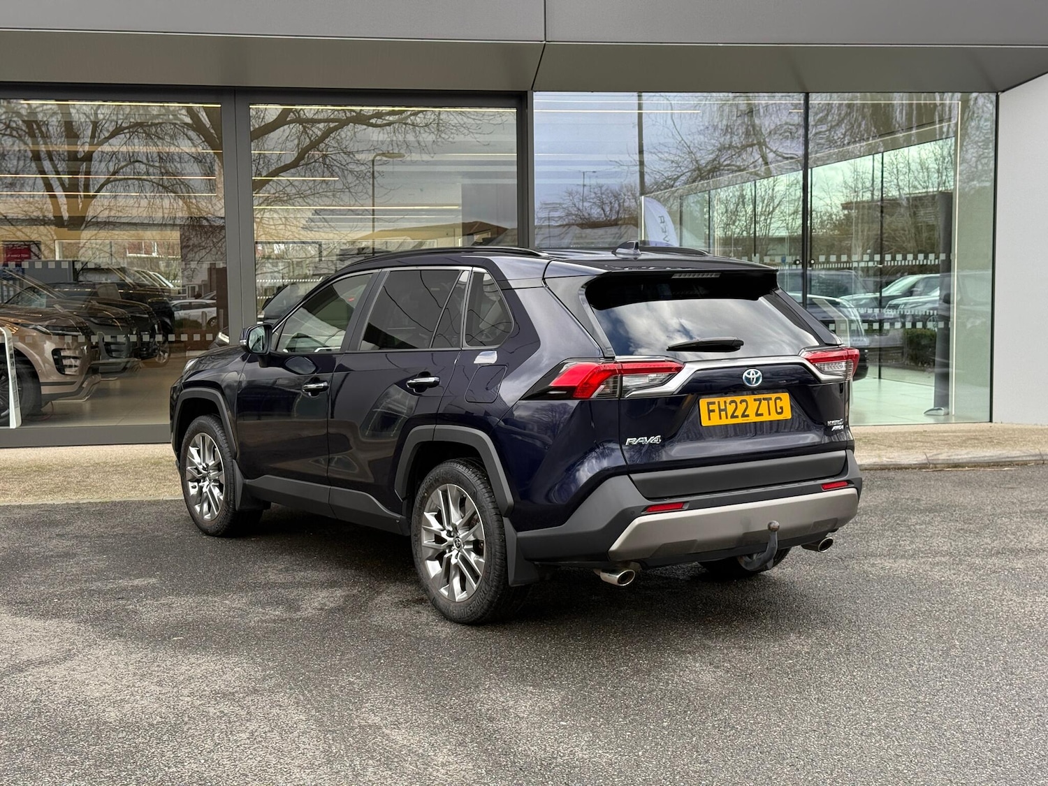 Used Toyota RAV4 2022 for sale - 77573852: Photo 7