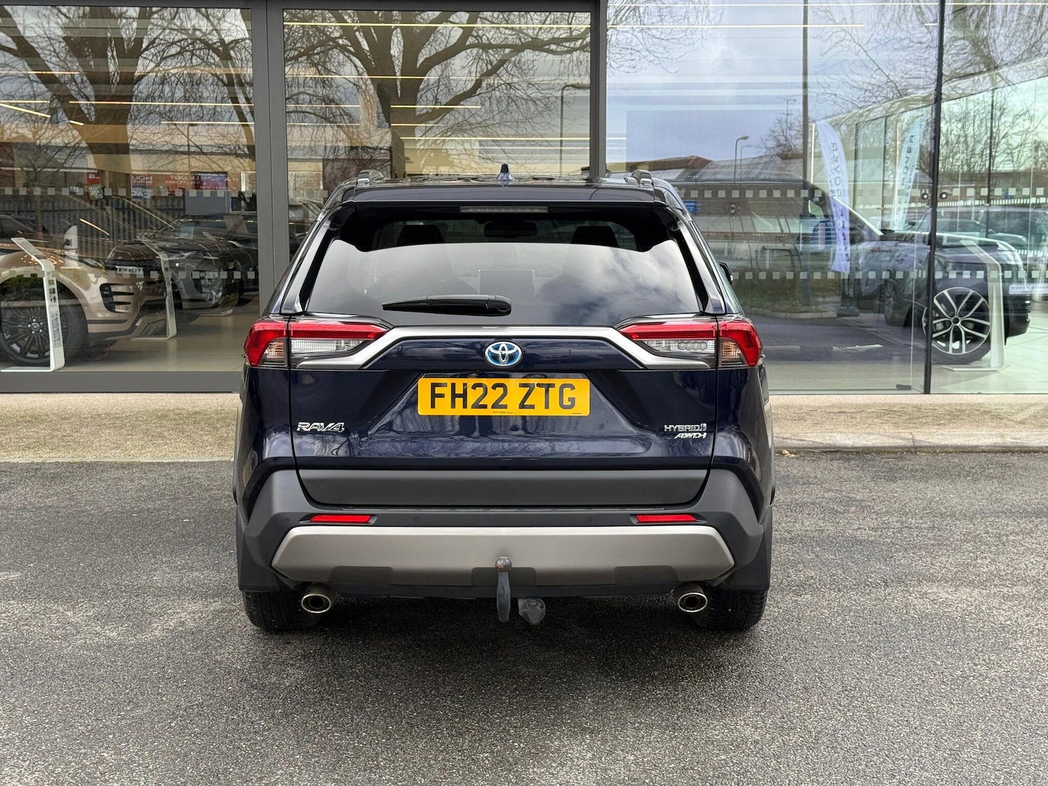 Used Toyota RAV4 2022 for sale - 77573852: Photo 8