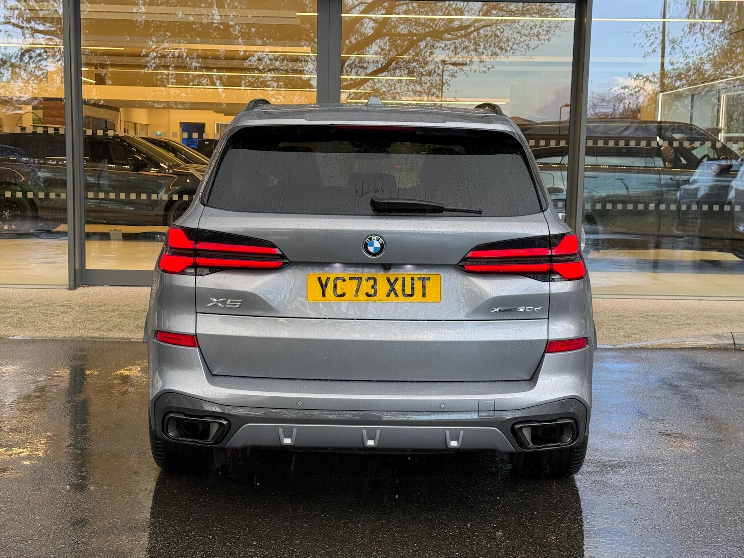 Used BMW X5 2023 for sale - 76538534: Photo 8