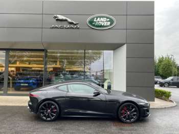 Used Jaguar F-Type 2022 for sale - 75140535: Photo