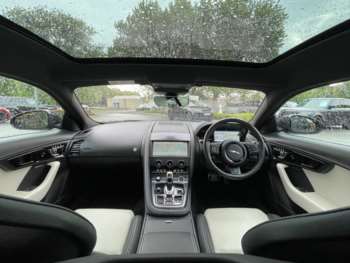 Used Jaguar F-Type 2022 for sale - 75140535: Photo