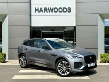 (73) - 3.0 D300 MHEV R-Dynamic HSE Black SUV 5dr Diesel Auto AWD Euro 6 (s/s) (300