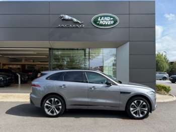Used Jaguar F-Pace 2023 for sale - 75141712: Photo