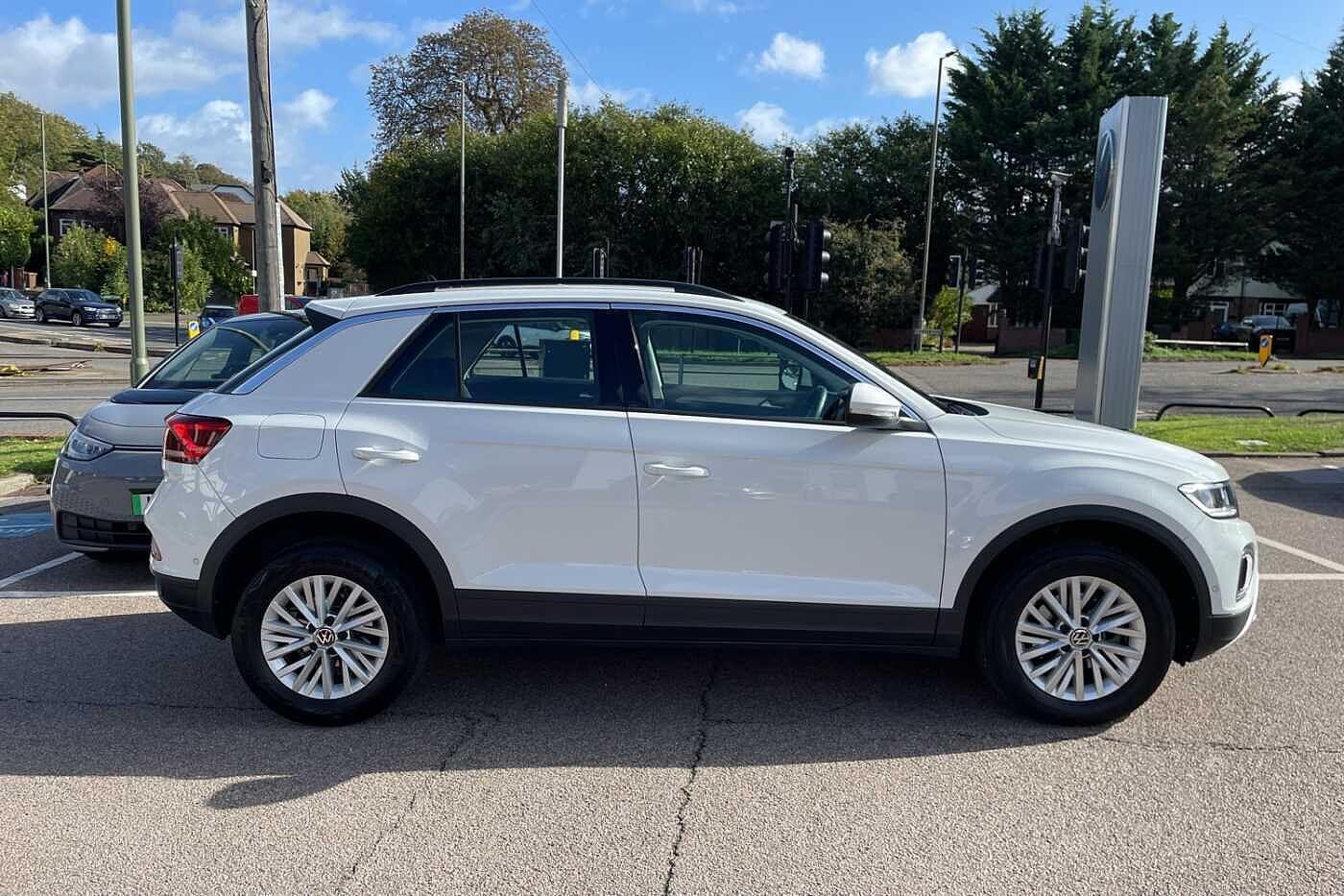 Used Volkswagen T-Roc 2022 for sale - 76121857: Photo 20