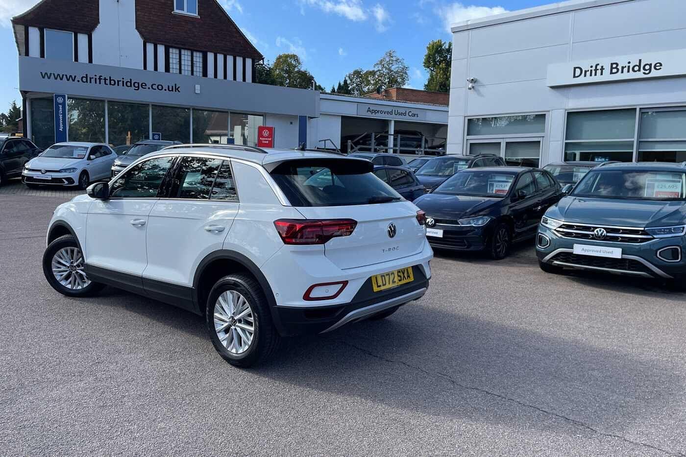 Used Volkswagen T-Roc 2022 for sale - 76121857: Photo 3