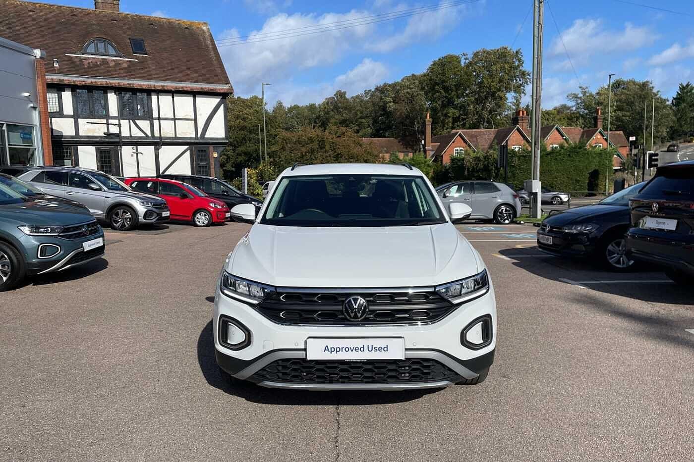Used Volkswagen T-Roc 2022 for sale - 76121857: Photo 7