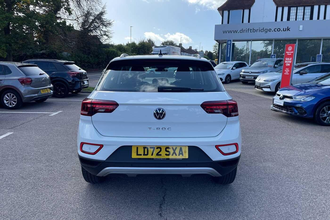 Used Volkswagen T-Roc 2022 for sale - 76121857: Photo 9