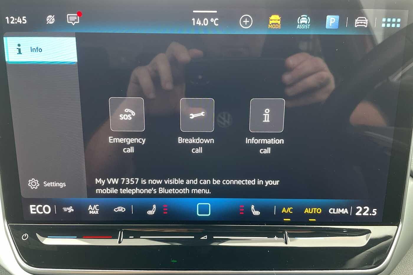 Used Volkswagen ID.5 for sale - 77825032: Photo 17