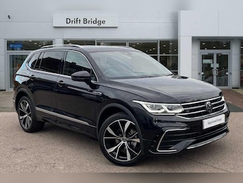 Used Volkswagen Tiguan Allspace 2025 for sale - 76409496: Photo