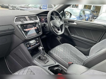 Used Volkswagen Tiguan Allspace 2025 for sale - 76409496: Photo
