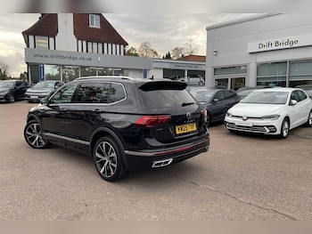 Used Volkswagen Tiguan Allspace 2025 for sale - 76409496: Photo