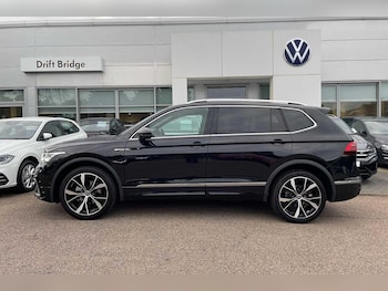 Used Volkswagen Tiguan Allspace 2025 for sale - 76409496: Photo