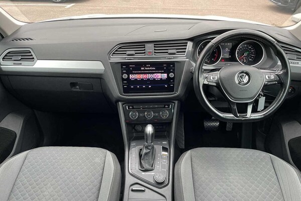 Used Volkswagen Tiguan 2018 for sale - 76137841: Photo 12
