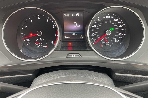 Used Volkswagen Tiguan 2018 for sale - 76137841: Photo 13