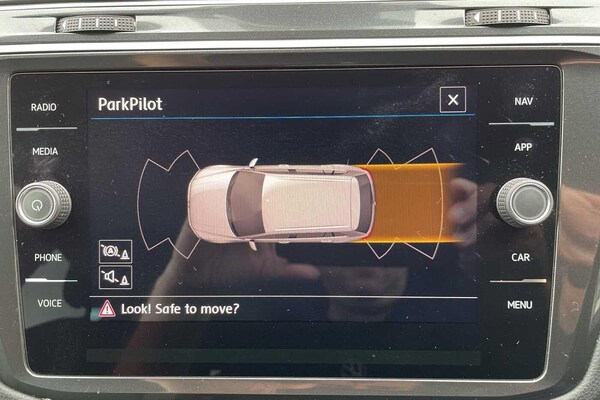 Used Volkswagen Tiguan 2018 for sale - 76137841: Photo 18