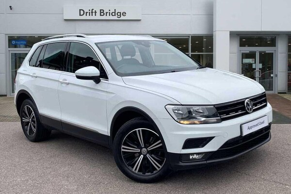 Used Volkswagen Tiguan 2018 for sale - 76137841: Photo 1
