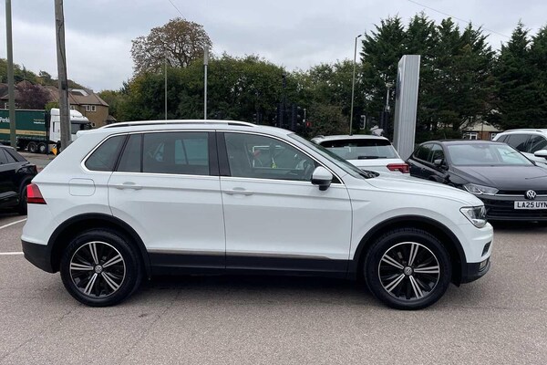 Used Volkswagen Tiguan 2018 for sale - 76137841: Photo 20