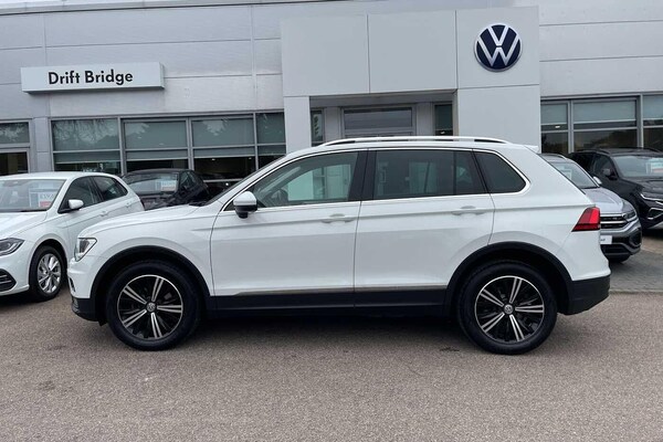 Used Volkswagen Tiguan 2018 for sale - 76137841: Photo 4