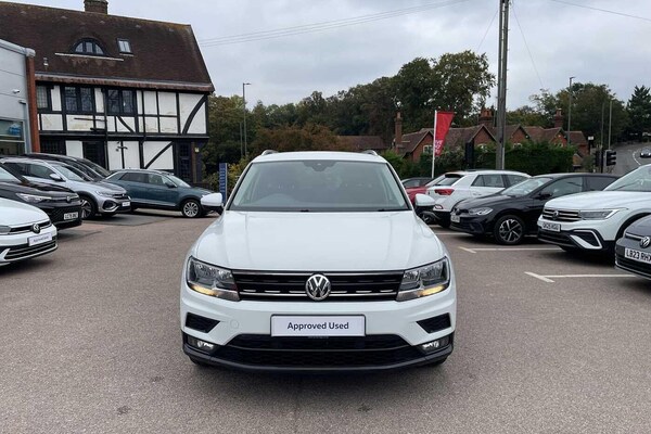 Used Volkswagen Tiguan 2018 for sale - 76137841: Photo 7