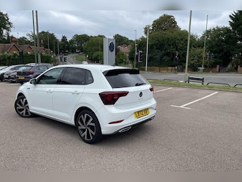Used Volkswagen Polo 2022 for sale - 75601551: Photo
