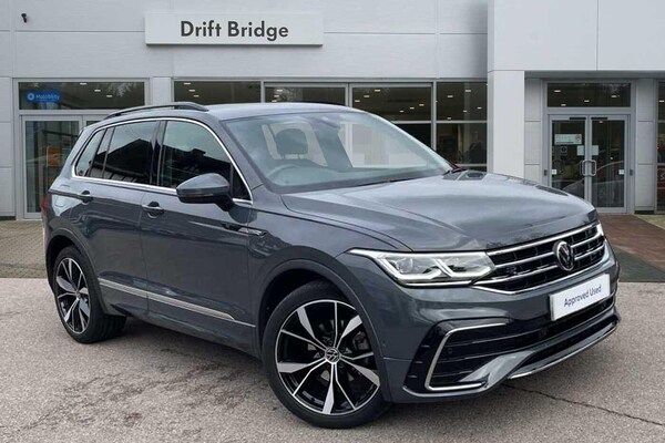 Used Volkswagen Tiguan 2023 for sale - 76227778: Photo 1
