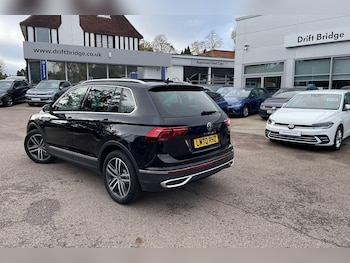 Used Volkswagen Tiguan 2020 for sale - 76472937: Photo