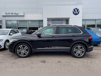 Used Volkswagen Tiguan 2020 for sale - 76472937: Photo
