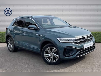 Volkswagen T-Roc feature image