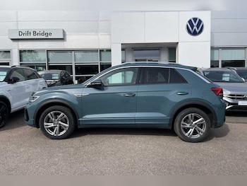 Used Volkswagen T-Roc 2023 for sale - 78170690: Photo
