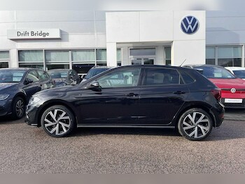 Used Volkswagen Polo 2023 for sale - 77478966: Photo