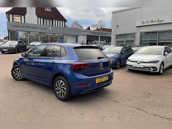 Used Volkswagen Polo 2022 for sale - 76701204: Photo